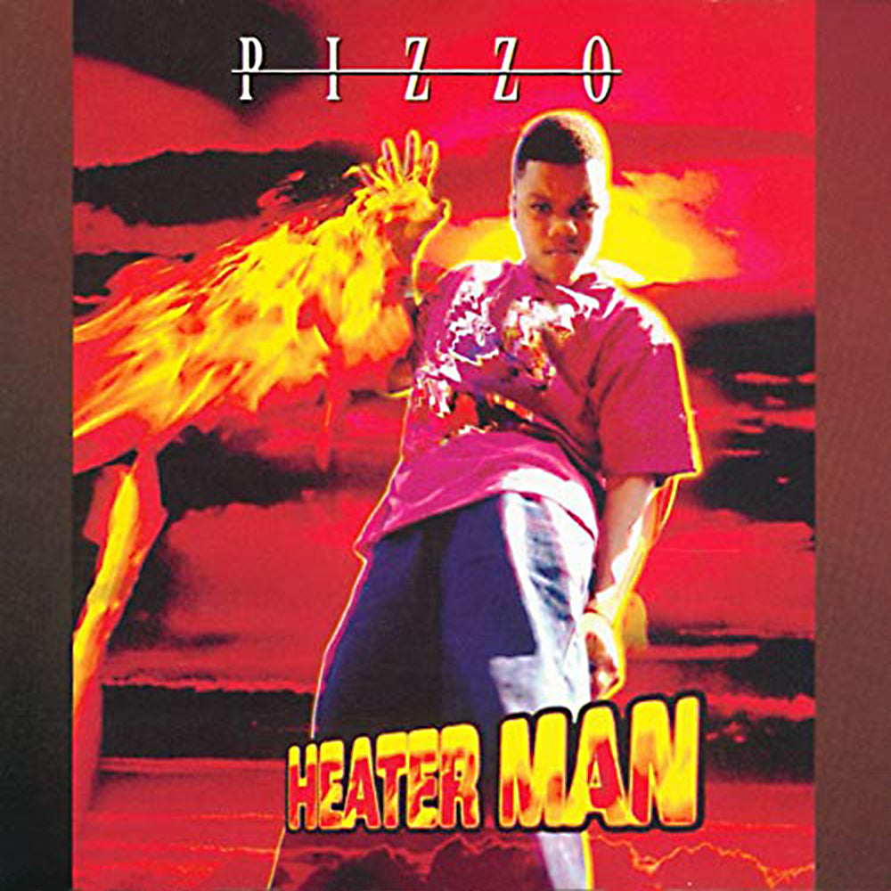 Pizzo - Heaterman - Album