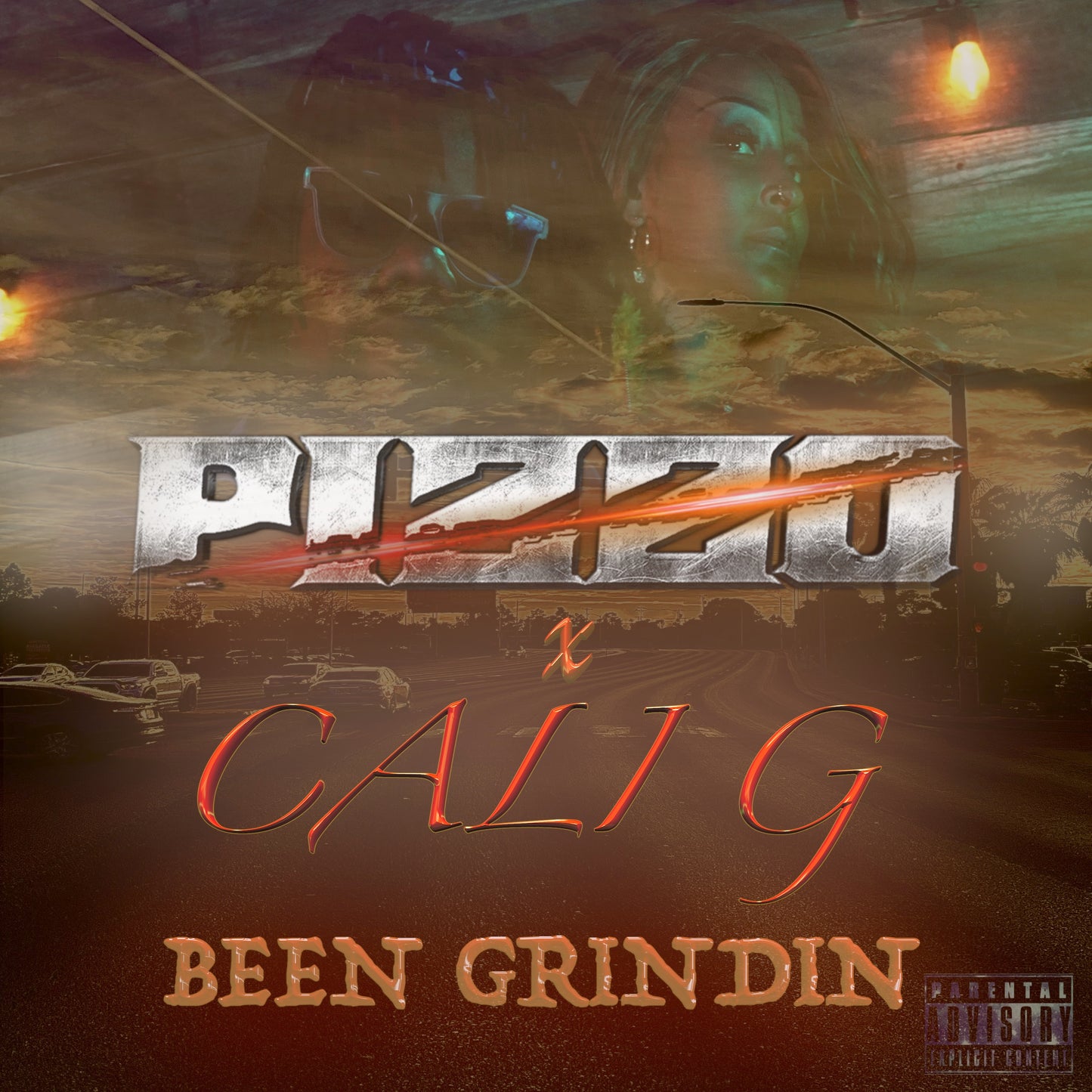 Been Grindin - Single