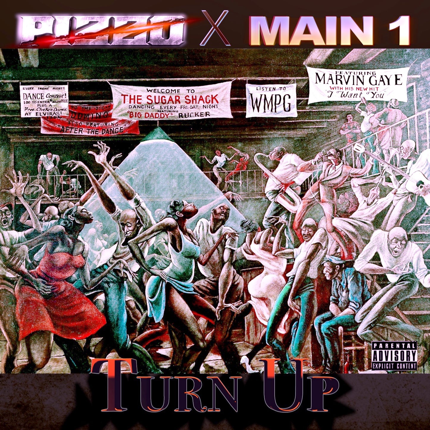 Turn Up - Single